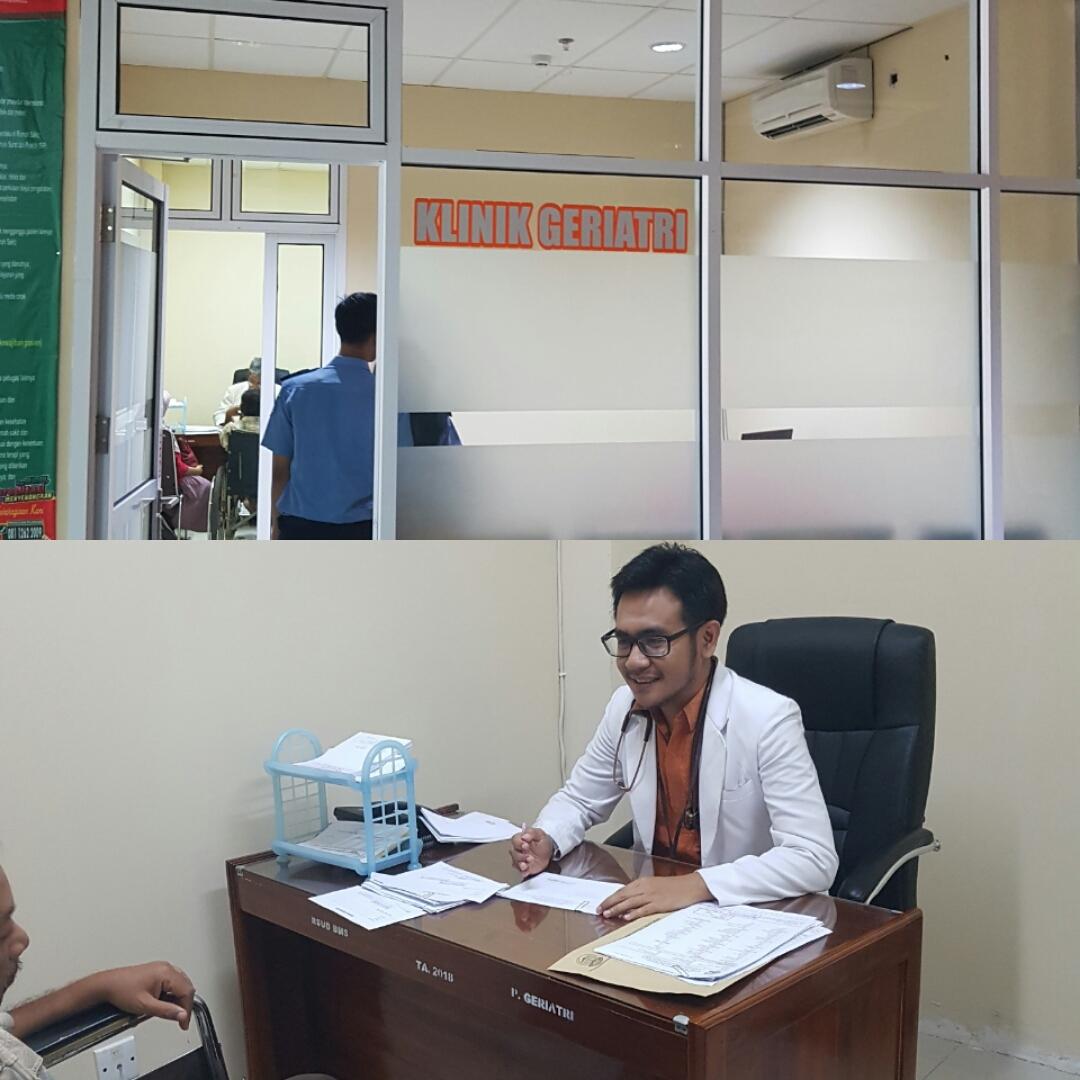 PELAYANAN GERIATRI RSUD BANYUMAS 