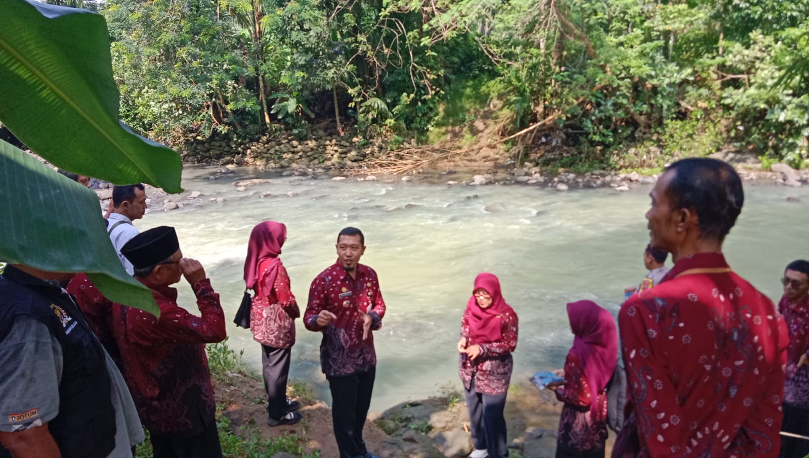 Eduwisata Kali Arus: Harmoni Konservasi dan Pariwisata di Gumelar