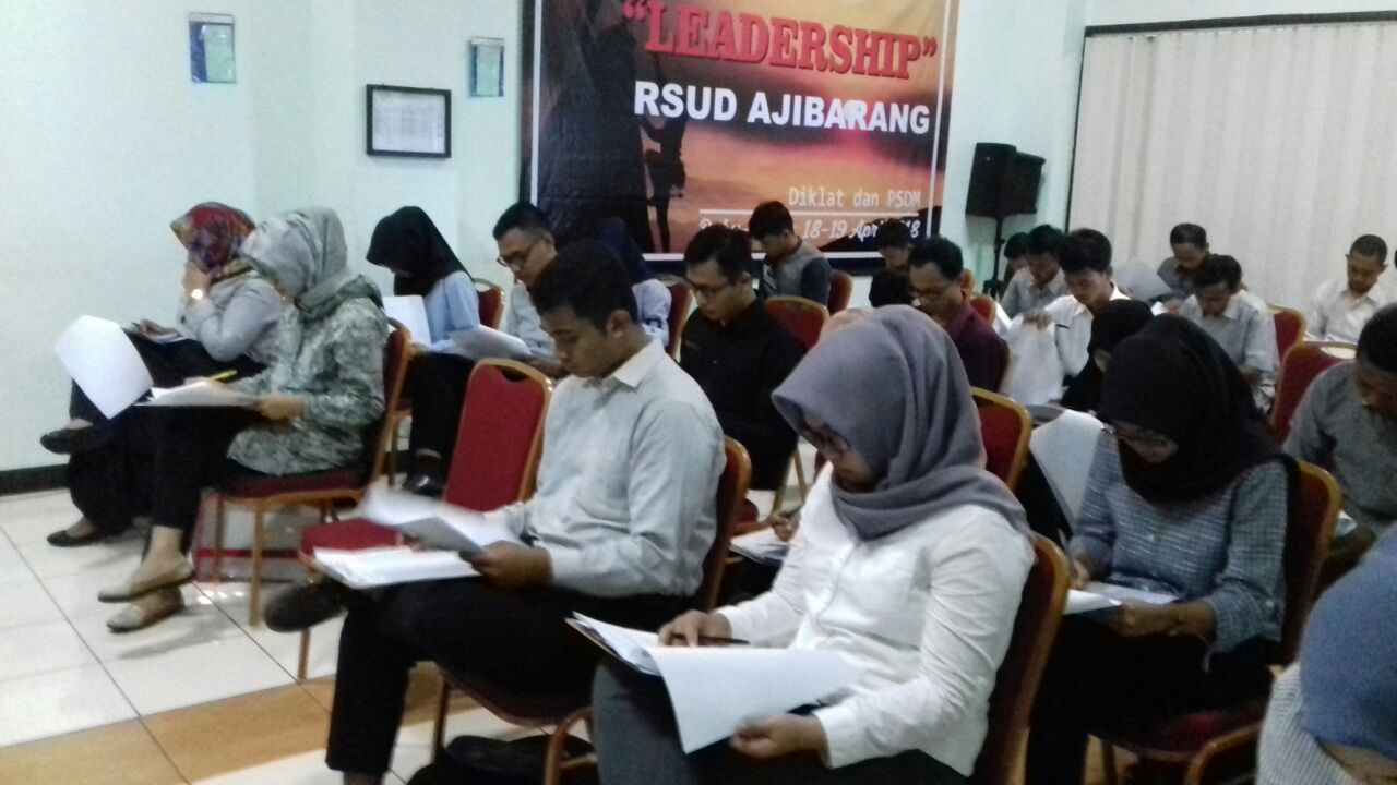 PENGUMUMAN HASIL TES KEMAMPUAN AKADEMIK PENGADAAN PEGAWAI NON PNS PADA RSUD AJIBARANG TAHUN 2018