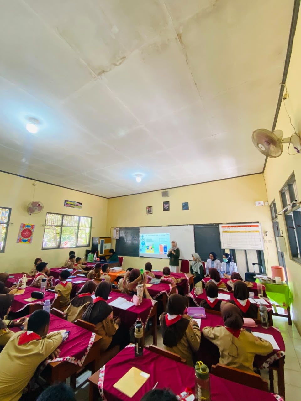 Pelatihan Dokter Kecil 