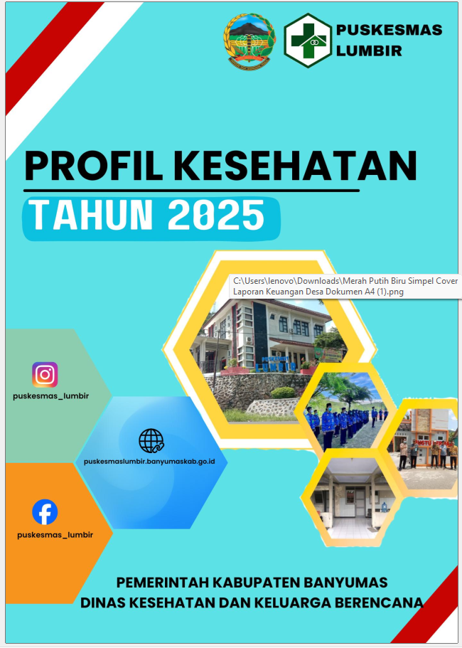 PROFIL PUSKESMAS LUMBIR TAHUN 2025