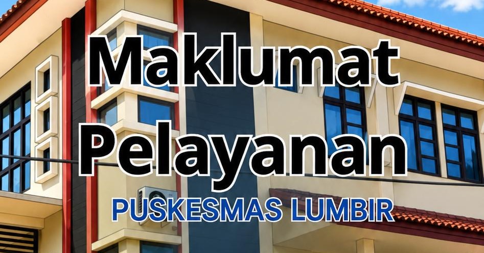 Maklumat Pelayanan