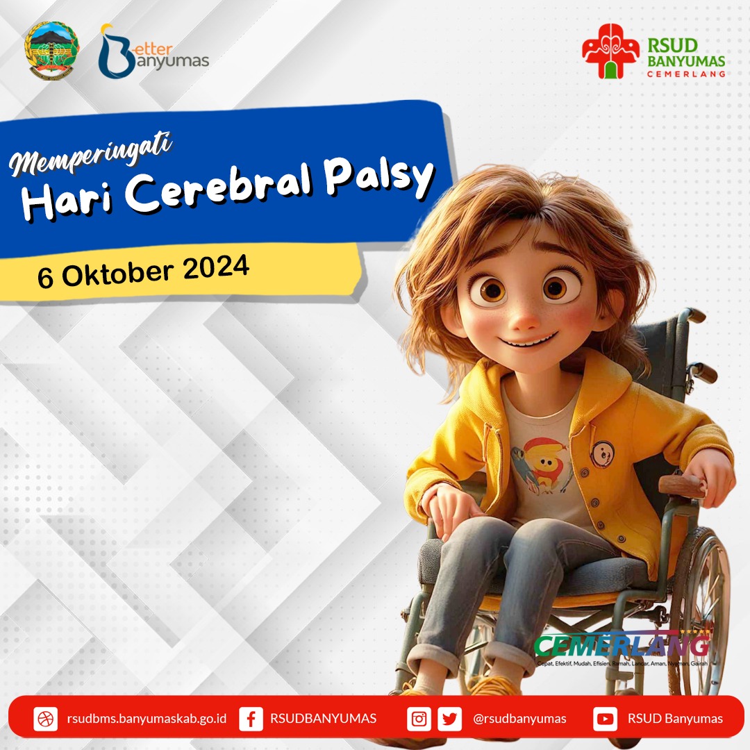 Hari Cerebral Palsy Sedunia