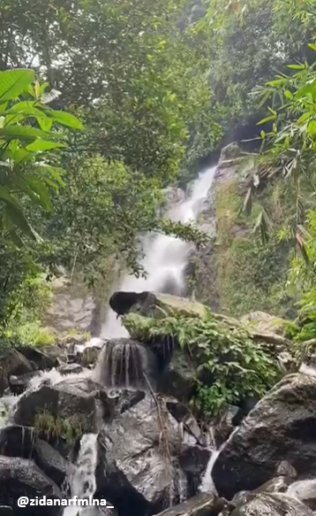 Curug Pecokol / Batulaya