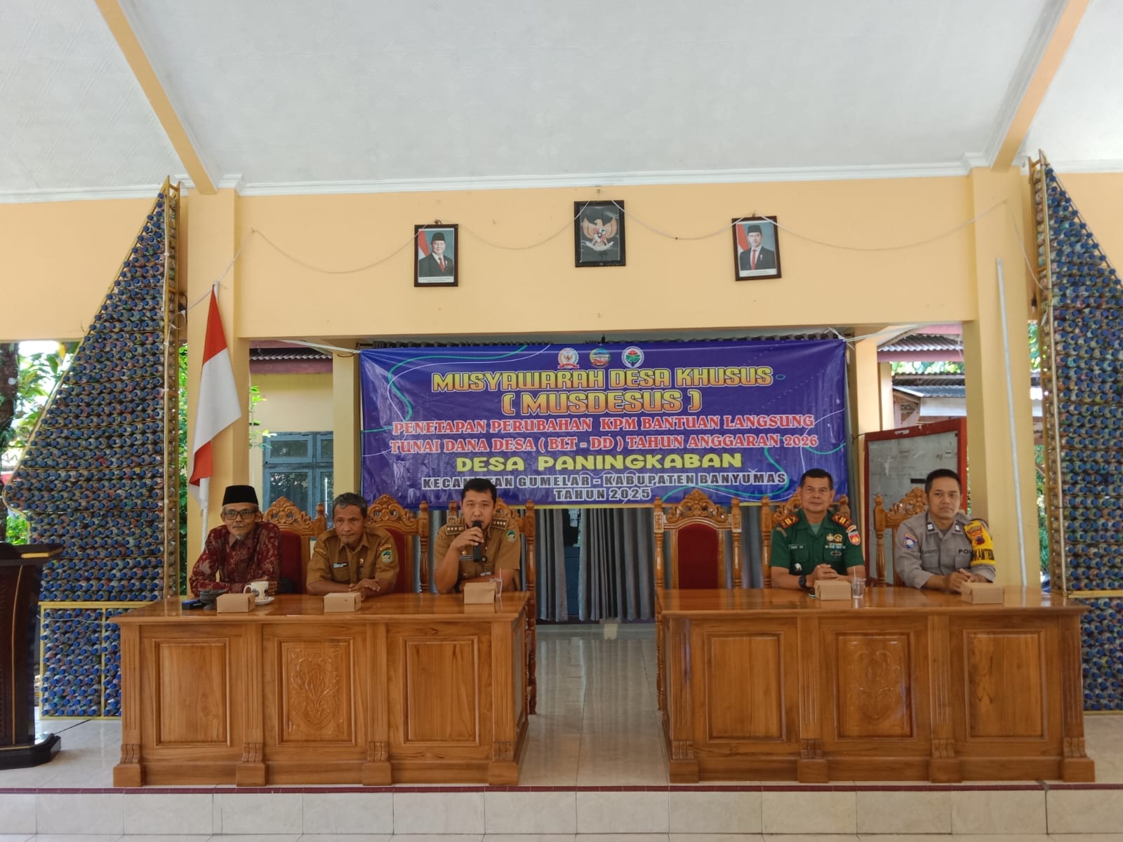 Dari BLT hingga Jembatan, Musdessus Paningkaban Bahas Arah Desa 2026 Dari BLT hingga Jembatan, Musdessus Paningkaban Bahas Arah Desa 2026