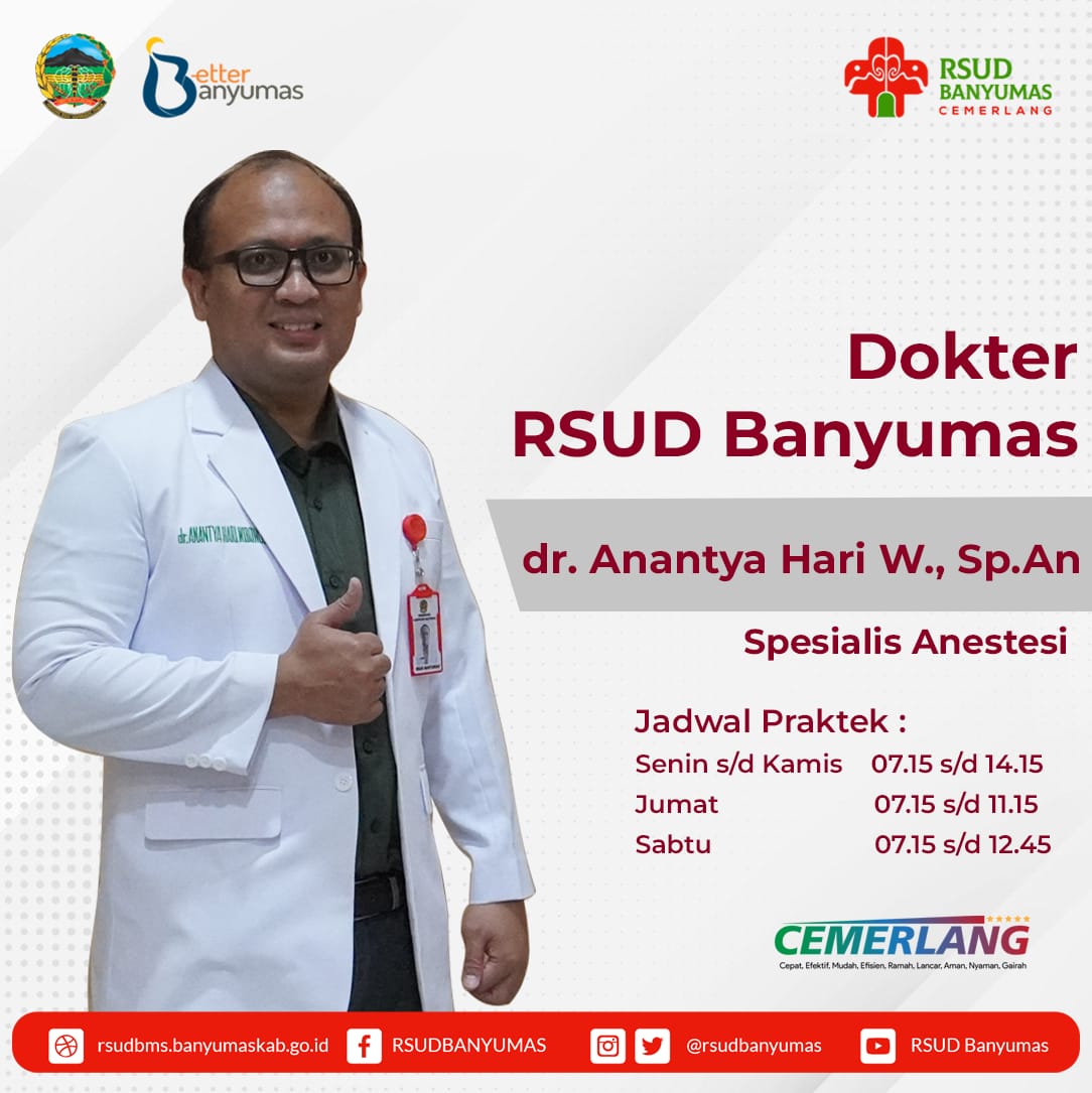 WARTA POLIKLINIK RSUD BANYUMAS