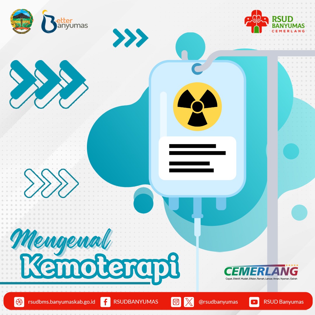 Mengenal Kemoterapi RSUD Banyumas