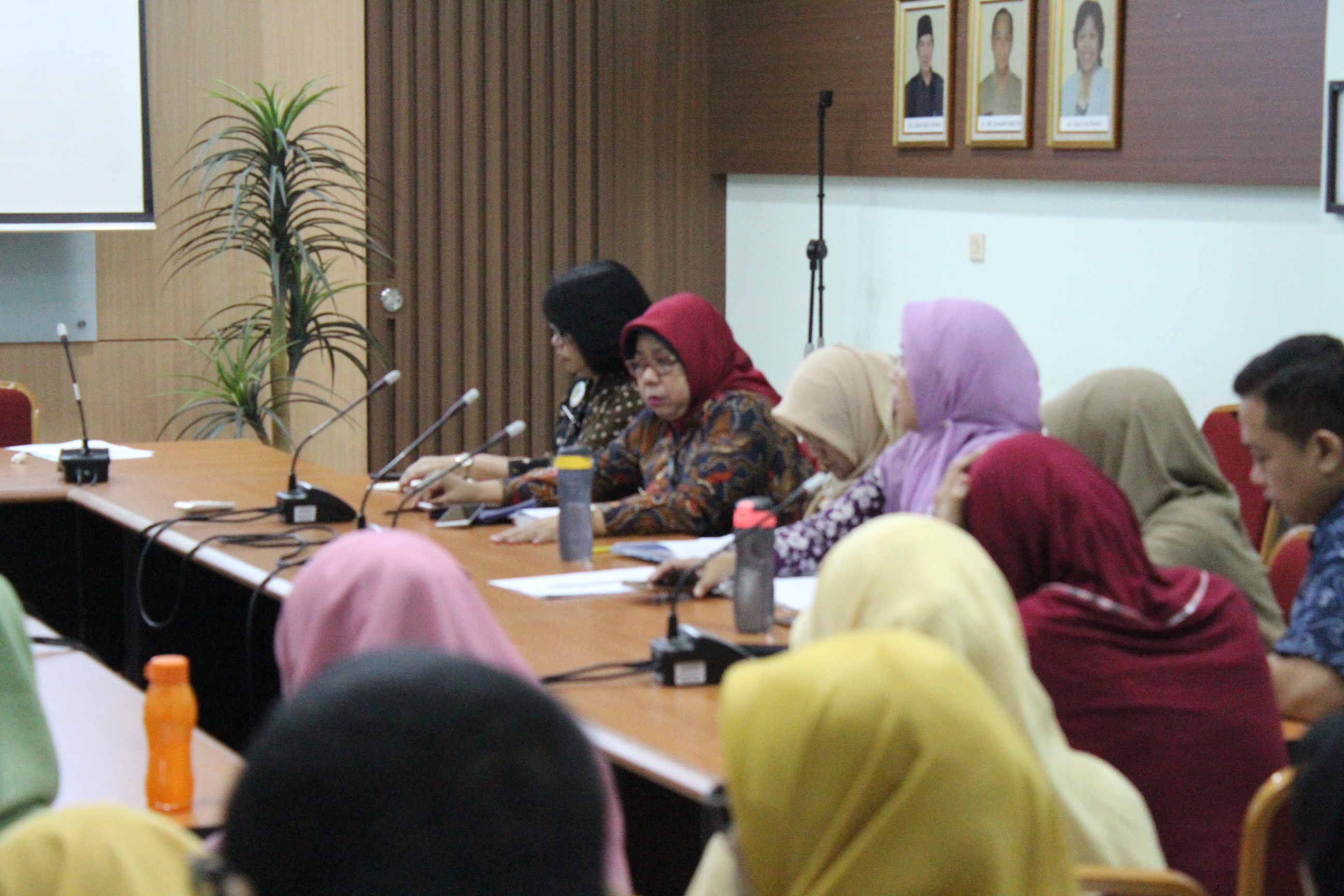 RAPAT KOORDINASI TINGKAT RUMAH SAKIT