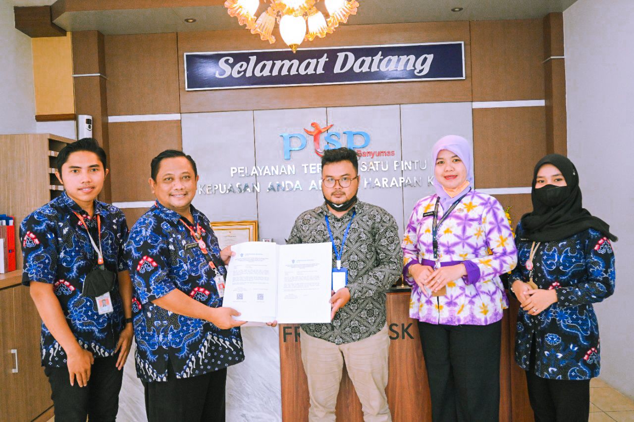 Verifikasi Lapangan atas Dokumen Penilaian Kinerja PTSP dan PPB Pemda Tahun 2022 oleh Lembaga Surveyor Indonesia