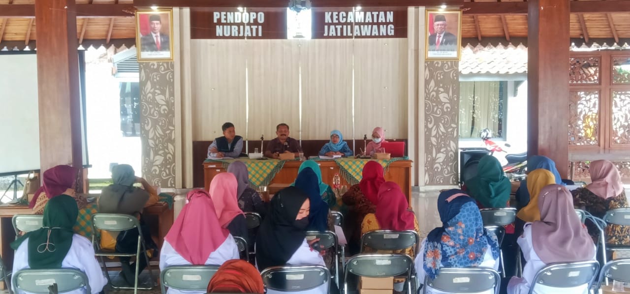 Rakor Persiapan Pelaksanaan Program Permakanan Lanjut Usia Keluarga Tunggal 2023