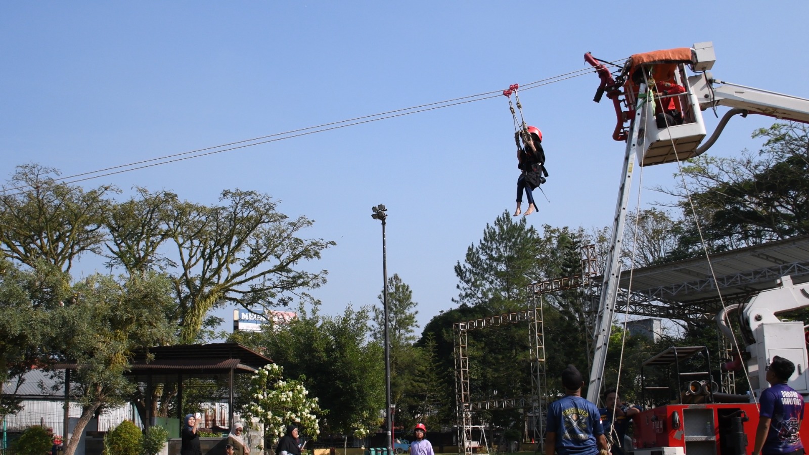 Liburan sekolah, Dinporabudpar Gelar Event Festival Dolan Banyumas