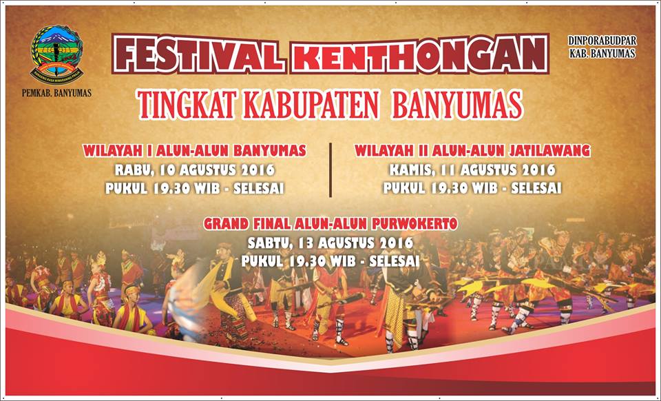 Festival Kenthongan 2016