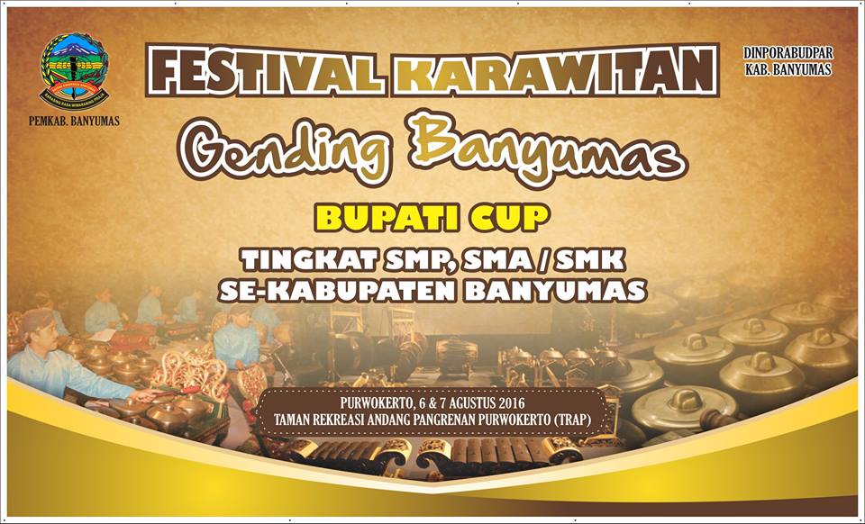 Festival Karawitan Tingkat SLTP