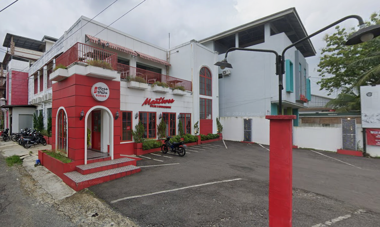 Meatboss Steakhouse &amp; Smokehouse