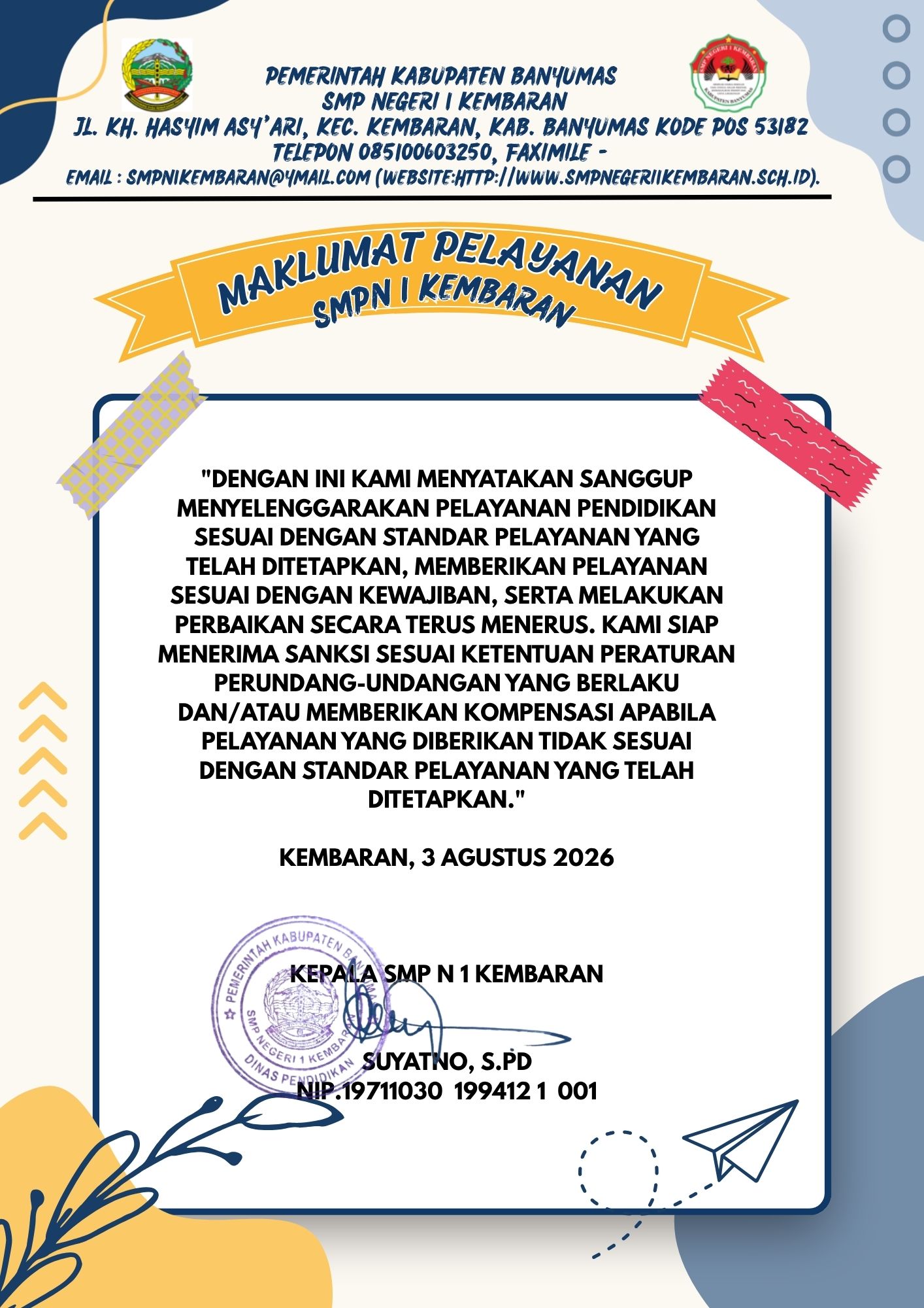 Post