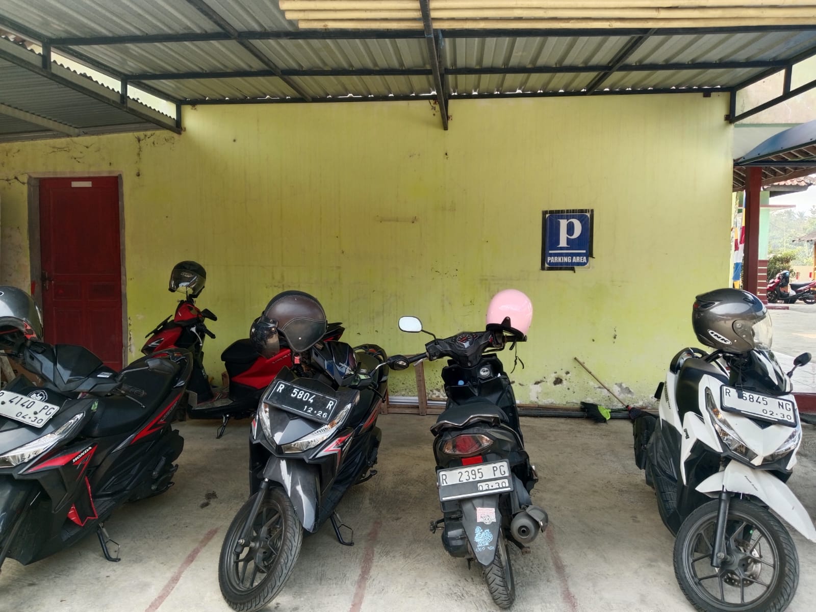 PARKIR