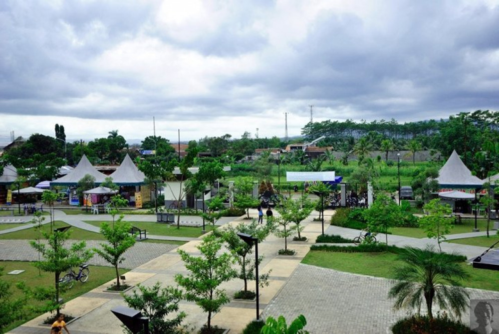 Taman Rekreasi Andhang Pangrenan