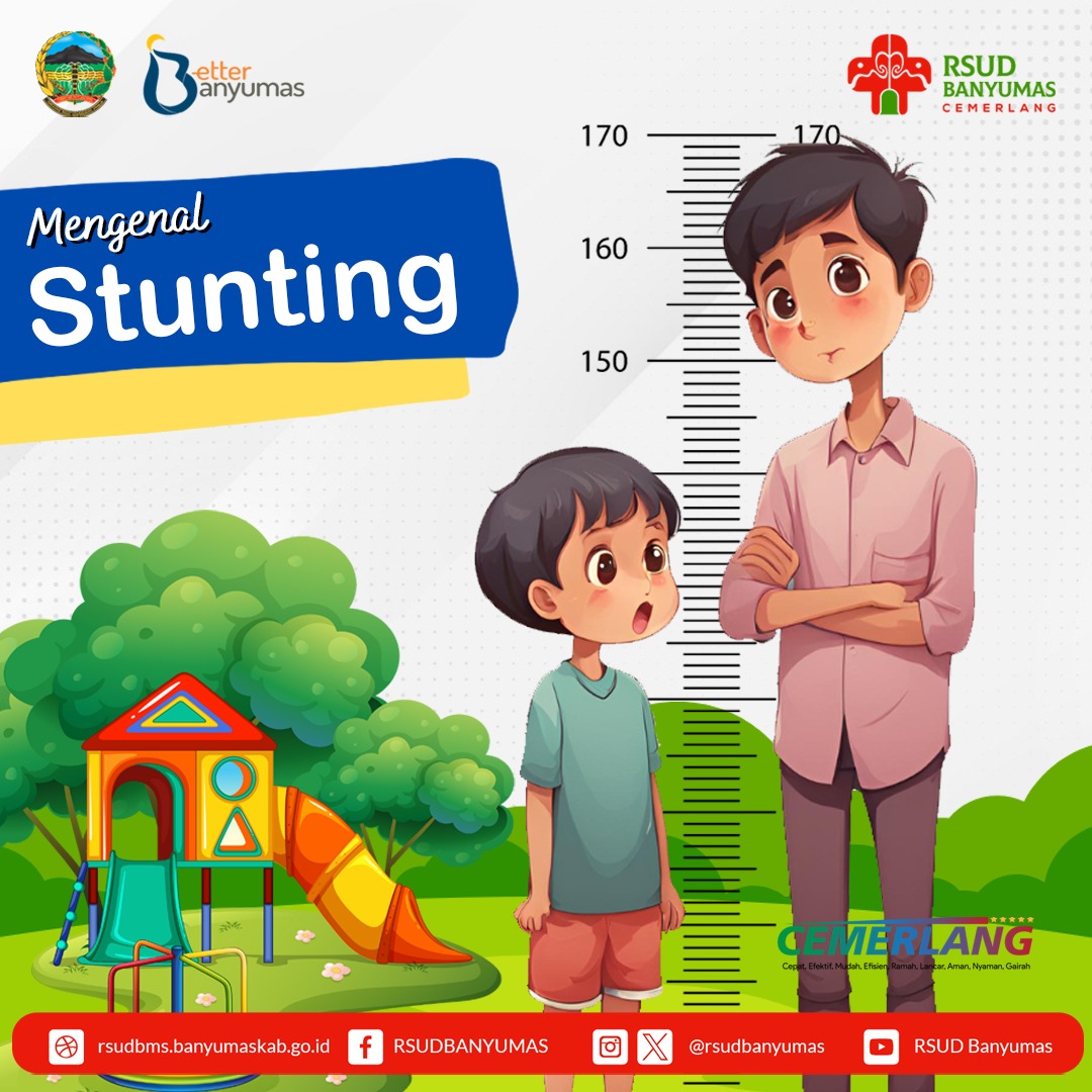 Mengenal Stunting