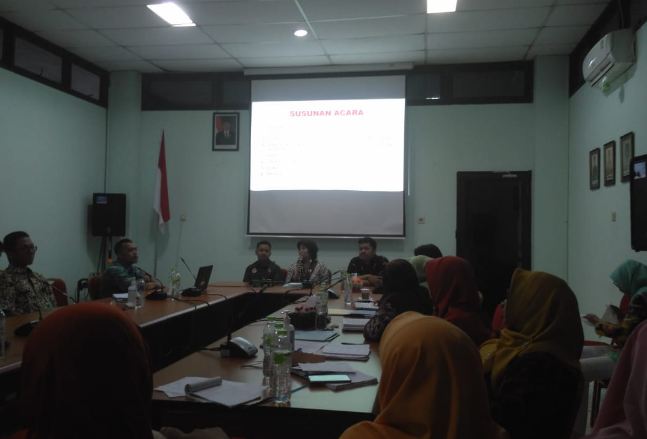 Rapat Perdana 2019 Tingkat Rumah Sakit Umum Daerah Ajibarang