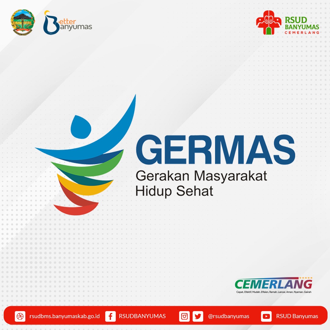 GERMAS RSUD BANYUMAS