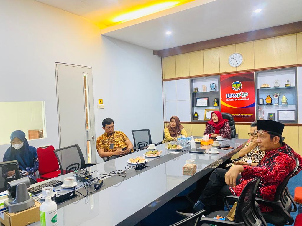 Rapat Koordinasi Percepatan Pembentukan MPP Digital