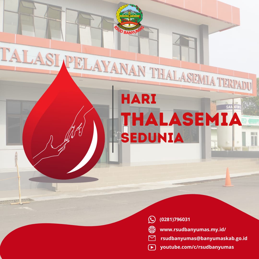 Hari Thalasemia Sedunia