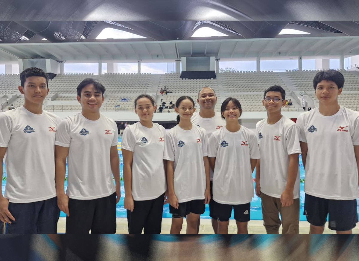 Atlet Renang Banyumas Pecahkan Rekor Jateng Pada Kejurnas Renang Di Akuatik GBK 2026