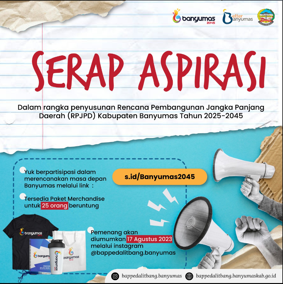 SERAP ASPIRASI