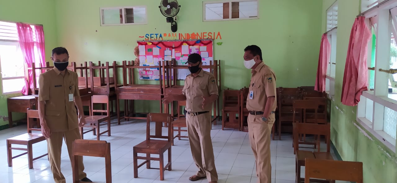 Shooting Protokol Kesehatan untuk Proses Belajar Mengajar Tatap Muka dilanjut Sosialisasi