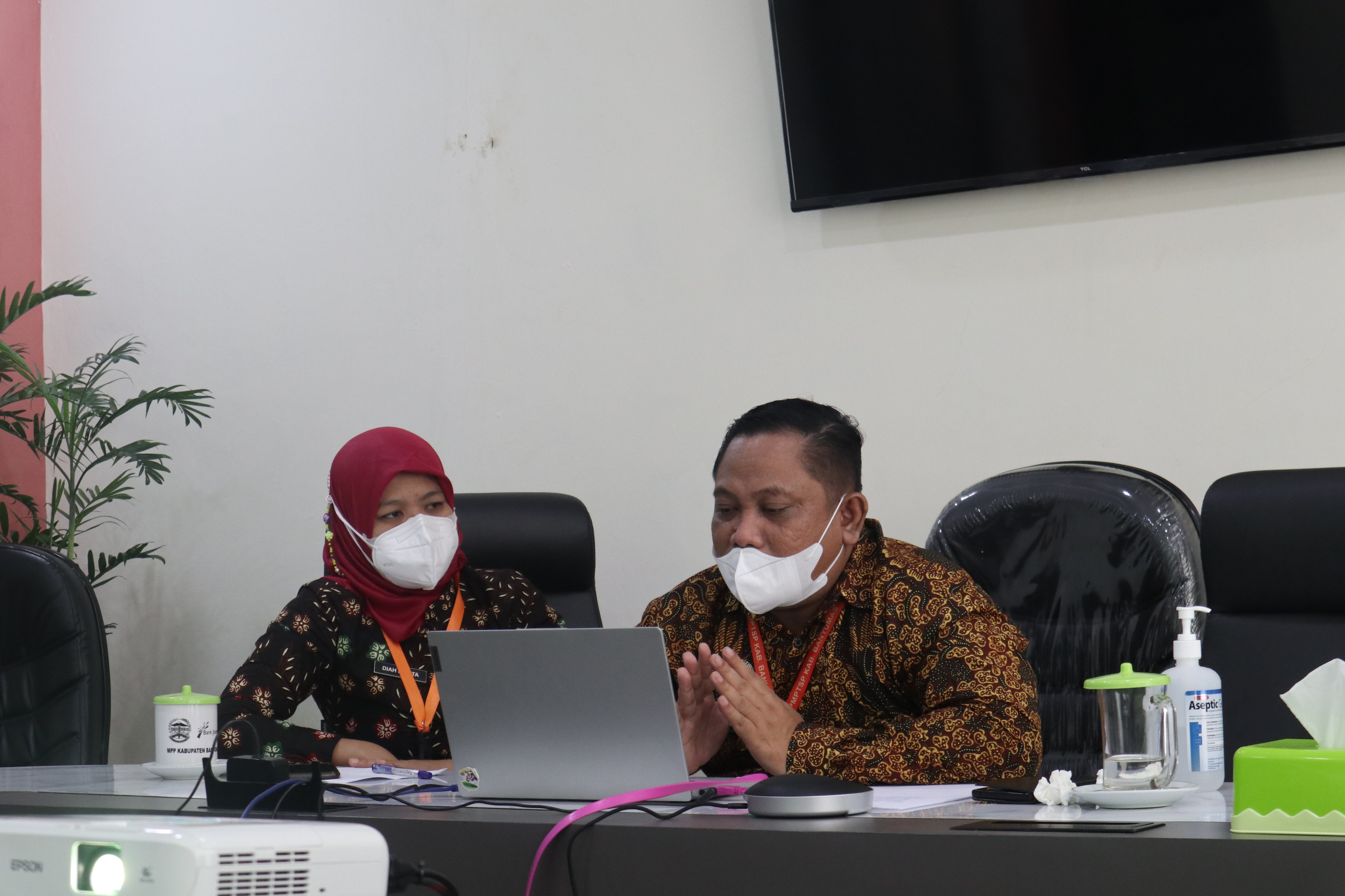 Workshop Pembangunan Zona Integritas FISIP Unsoed