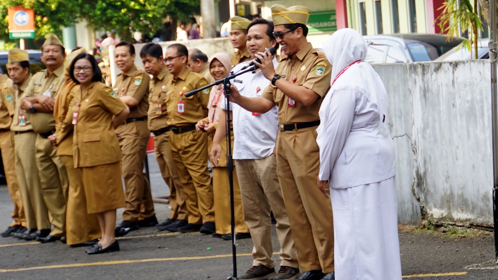 Inovasi S’Laras, Wujudkan Pelayanan Internal Yang Semakin Jelas