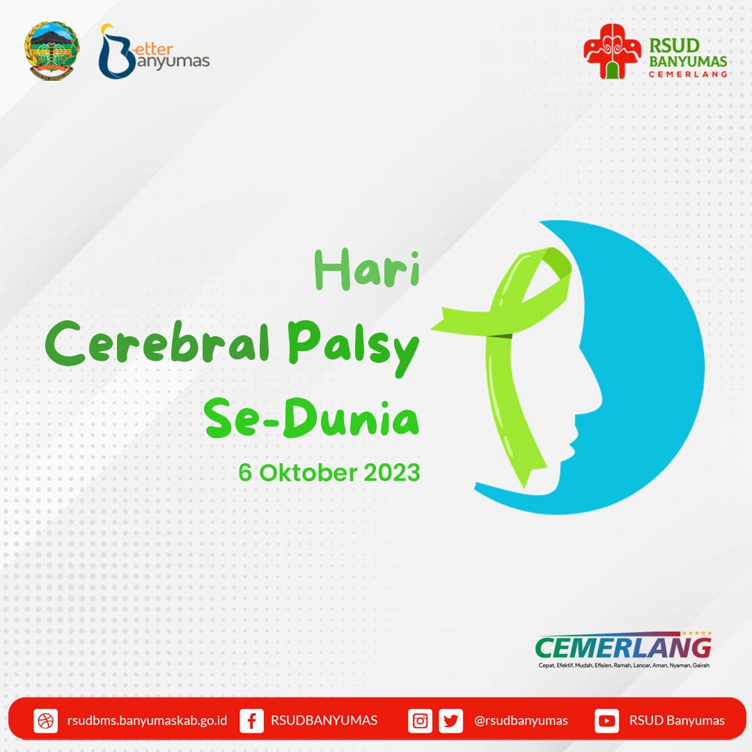 Hari Cerebral Palsy Sedunia