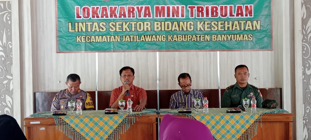 Mini Lokakarya Tingkat kec Jatilawang  Tahun 2023