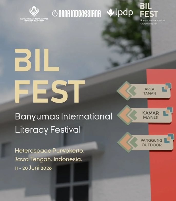 Banyumas International Literacy Festival (BIL Fest)