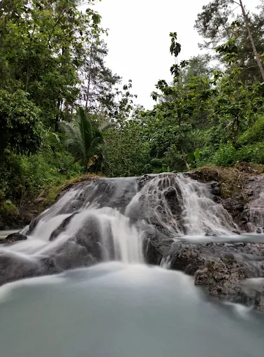 Curug Pasekan Sidamulih