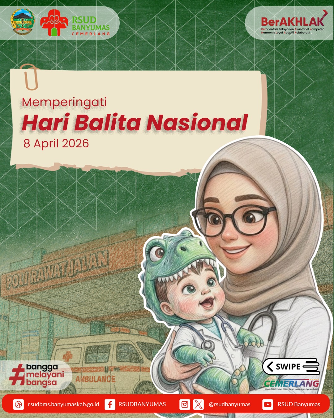 Hari Balita Nasional Tahun 2026