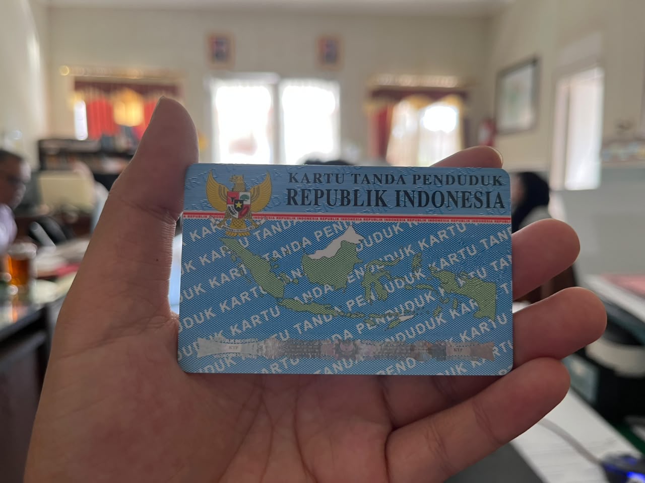 Mudah, Berikut Cara Membuat KTP Baru bagi Warga yang Belum Pernah Rekam Data