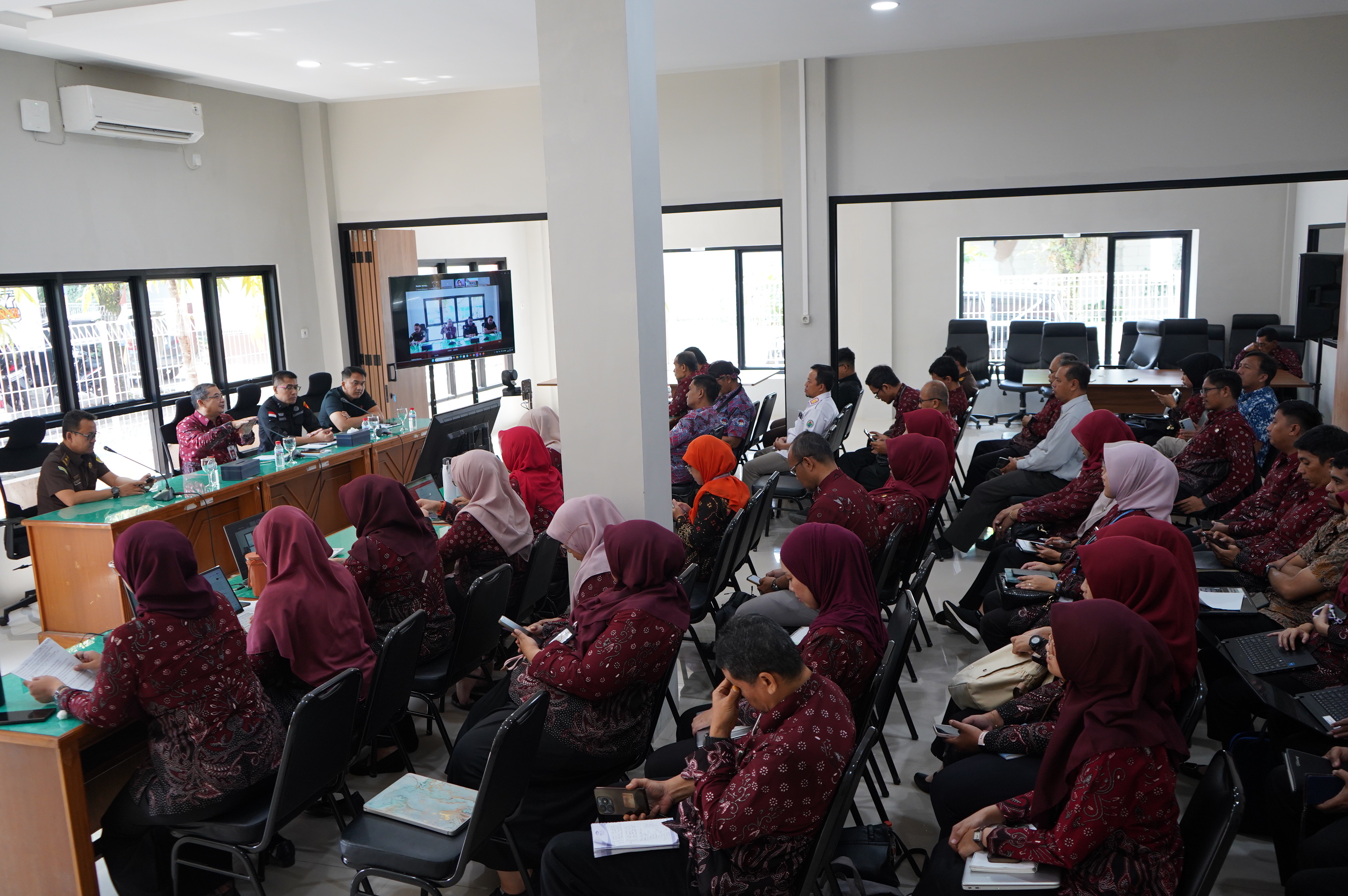 Forum Konsultasi Publik 2026 Perkuat Kolaborasi Menuju Banyumas Berintegritas