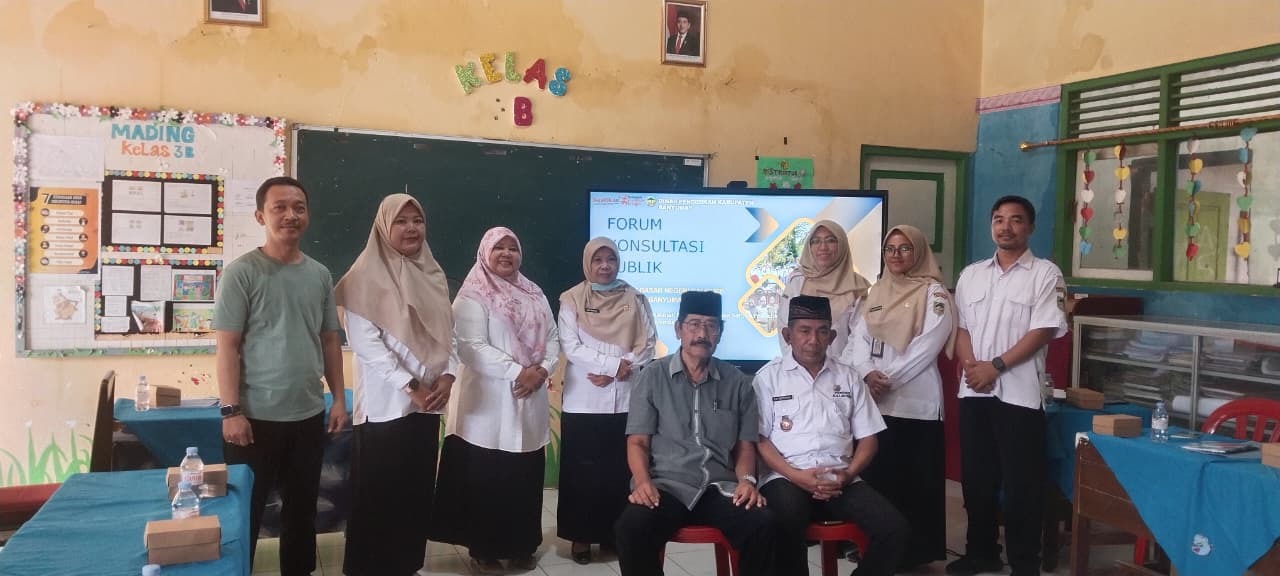 FKP SDN Kalisube