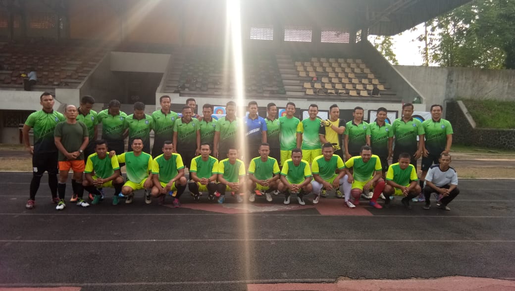 Pertandingan sepak bola