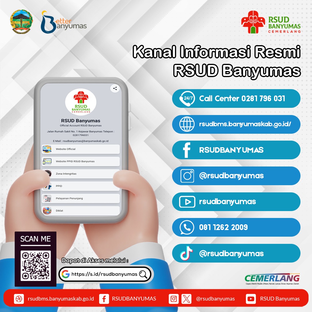 Media Resmi RSUD Banyumas