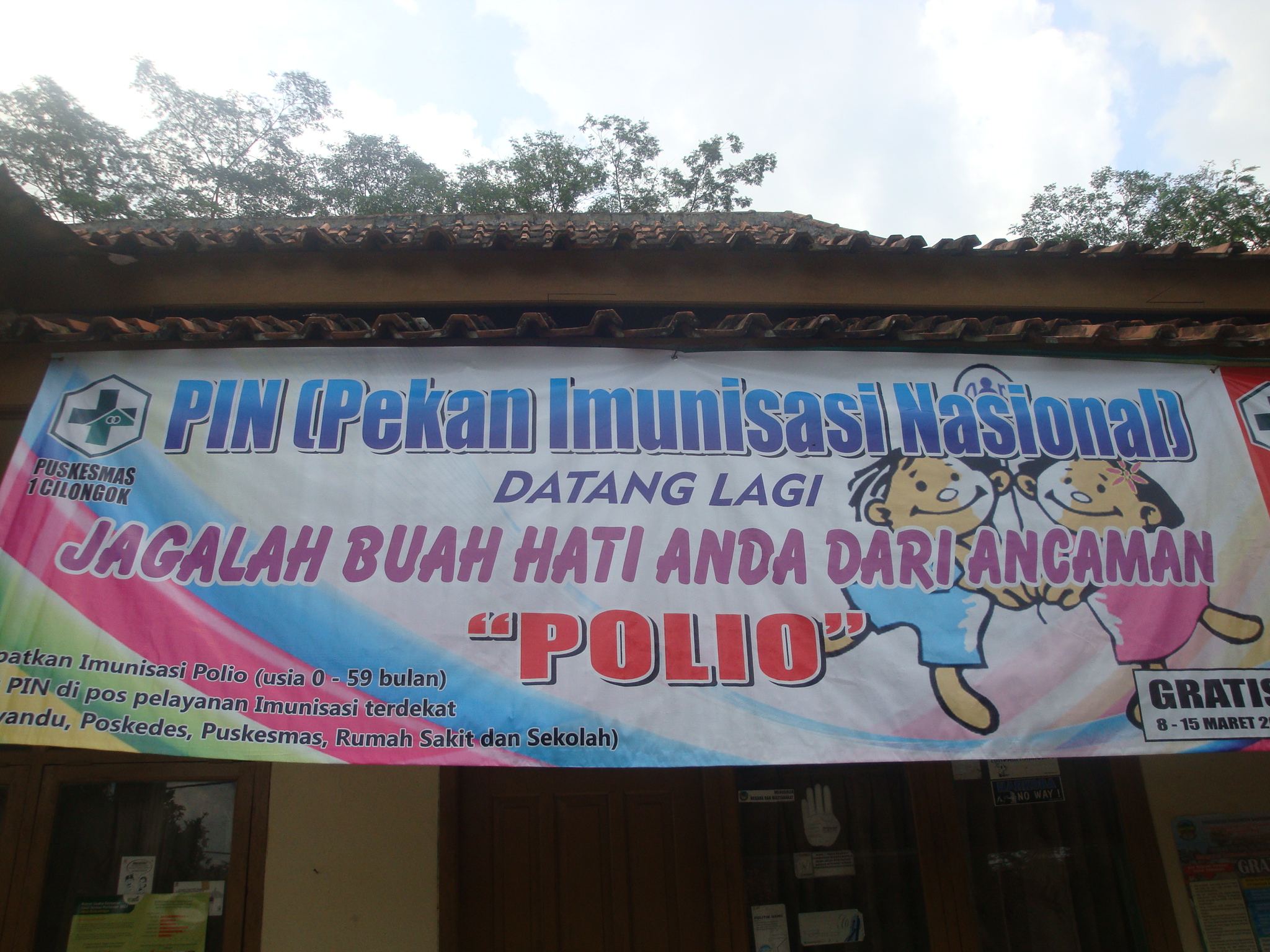 PEKAN IMUNISASI NASIONAL 2016