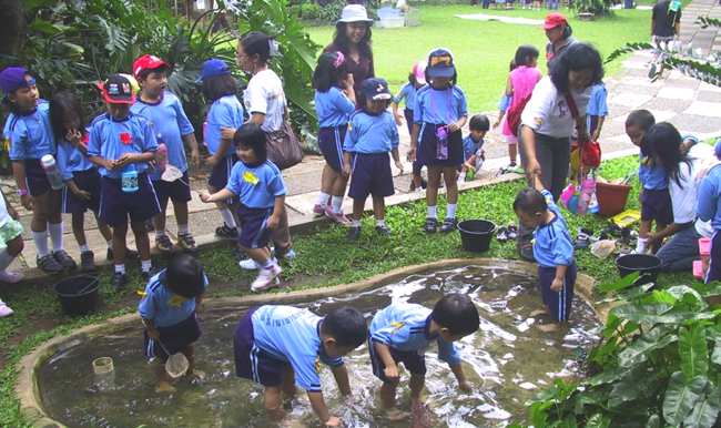 Maksimalkan Taman Lazuardi, BUMDesa Susukan Tawarkan Paket Wisata Edukasi