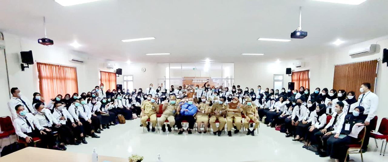 ORIENTASI HARI KE-1, KOLABORASI INTERPERSONAL || JADILAH ASN BERAKHLAK || CPNS 2021