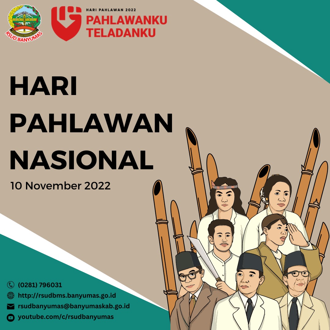 Hari Pahlawan Tahun 2022