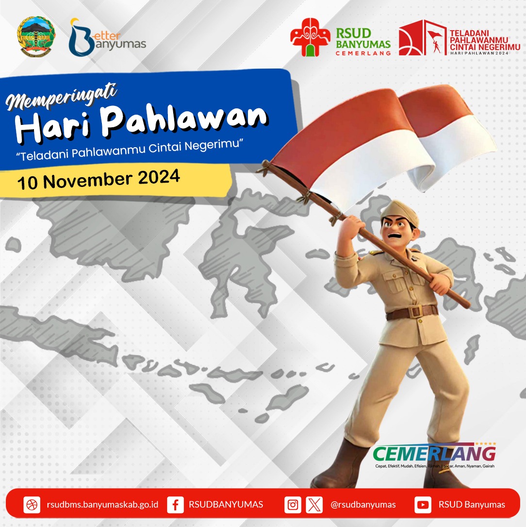 Hari Pahlawan 2024