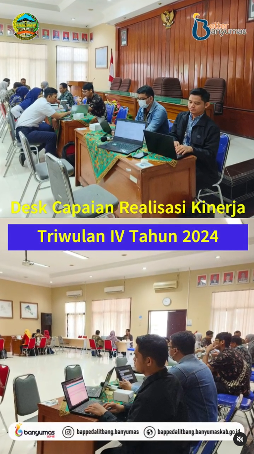 DESK CAPAIAN KINERJA TRIWULAN IV TAHUN 2024