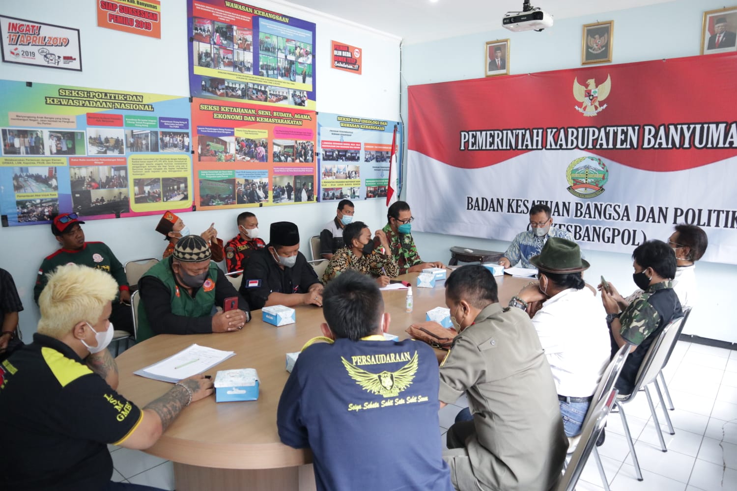 Rapat Koordinai Keormasan 