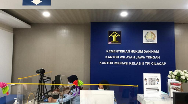 Pelayanan Keimigrasian di Mal Pelayanan Publik Kabupaten Banyumas Sudah Keluarkan 700 Lebih Paspor