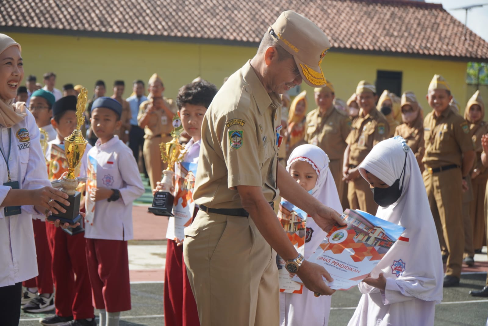 Amaliyah Ramadhan sebagai Bagian dari Memakmurkan Masjid